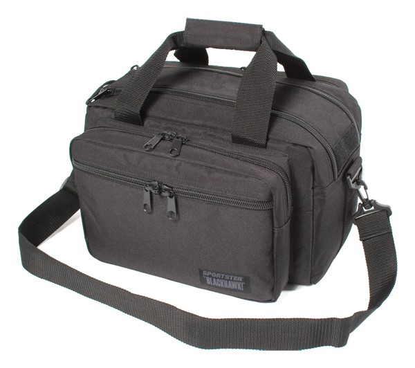 BHAWK SPRT DLX RANGE BAG - Taurus Savings